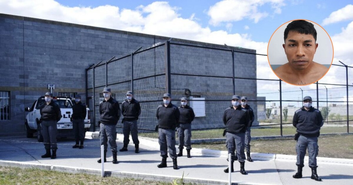 Investigarán a agentes del Servicio Penitenciario de Santa Cruz, luego de que se fugara un preso peligroso