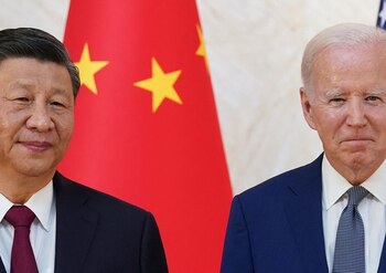 Los presidentes de China, Xi