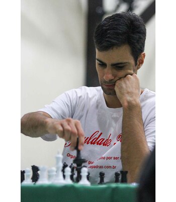 Leandro Perdomo entrenador de cuestiones