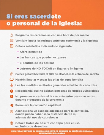 ceremonias religiosas (Foto: Gobierno CDMX)