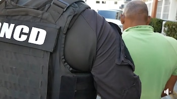 La República Dominicana extradita a