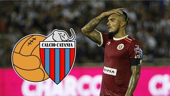 Catania de Italia, que encumbró