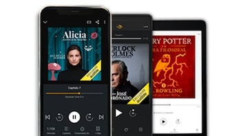 El audiolibro ya tiene 10 millones de oyentes en España: se presenta como alternativa y complemento de la lectura