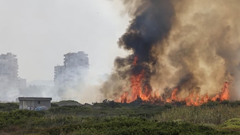 La Fiscalía constata un incremento de más de 8 puntos en los incendios intencionados en 2025, el 32% del total