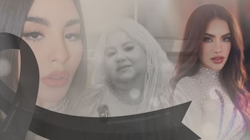 Confirman la muerte de la mamá de Steff y Kimberly Loaiza tras permanencia en terapia intensiva: revelan datos del sepelio
