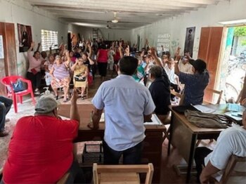 Maya Kaan Foto: (ProDESC)