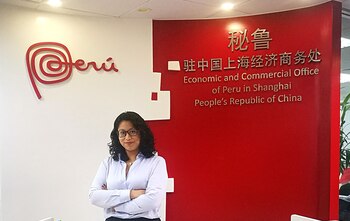 Alejandra Molina, la peruana que