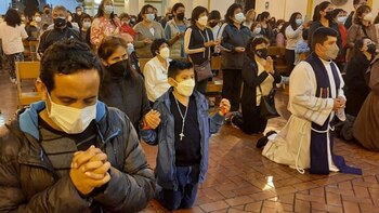 La festividad de San Judas
