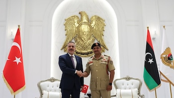 Las autoridades del este de Libia refrendan un pacto marítimo clave con Turquía tras años de desencuentro