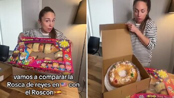 La influencer española Nury Calvo