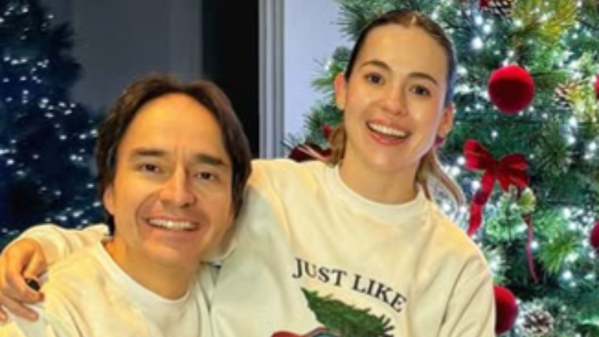 Dianita Ospina dejó al descubierto a su esposo con historia inédita de cuando eran novios - crédito @dianitaov/IG