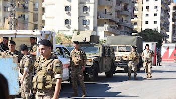 Al menos dos muertos por