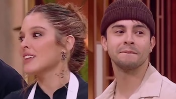 Sofía Gonet expuso a Rusherking