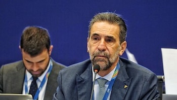 El Director General de Itaipú