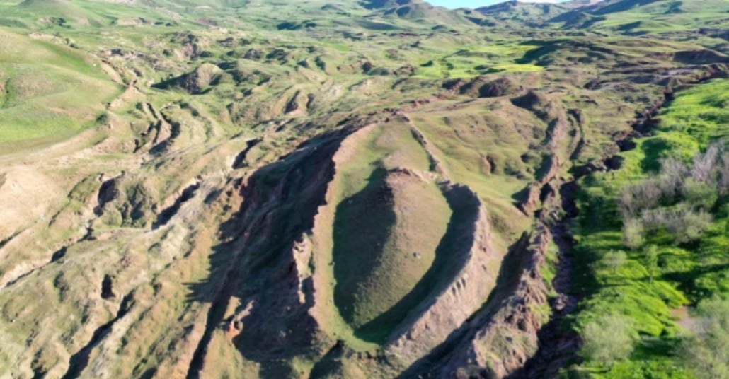 Excavarán en Turquía una formación que podría estar vinculada con la  historia del Arca de Noé - Infobae