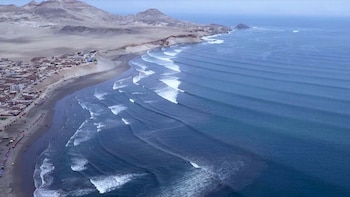 Puerto Malabrigo. (Foto: Agencia Andina)