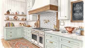 Campanas de cocina: guía práctica para elegirlas y mantenerlas