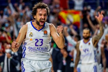 El base del Real Madrid