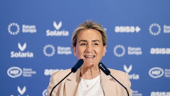 Milagros Tolón: "La actuación de la 'Roja' será inolvidable pase lo que pase en la final"
