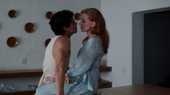 ‘Dreams’, el oscuro romance de Jessica Chastain sobre la frontera de México: “El cine que no transgrede termina envejeciendo mal porque no dice la verdad”