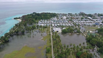 Las Islas Cocos (Keeling), un