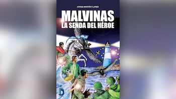 Héroes de Malvinas en las aulas: el profesor que convirtió las historias de los veteranos en cuentos para las nuevas generaciones