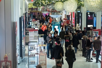 Las ubicaciones afectadas por el