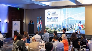 Organizaciones empresariales de Guatemala y República Dominicana firman convenios para facilitar el comercio y la inversión