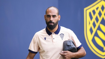 Fali termina con el Cádiz