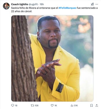 Redes sociales comentan que Fofo