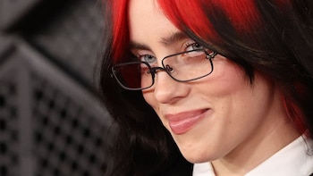 Billie Eilish confesó que el