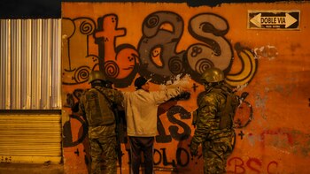 Más de 4.000 detenidos durante