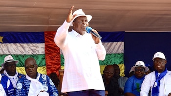 El presidente aboga por "una