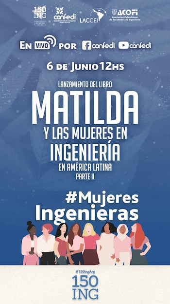 Matilda y las mujeres en ingeniería