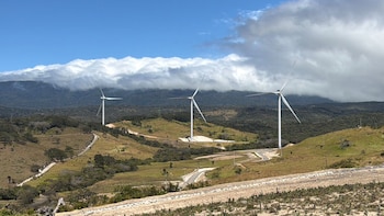 Empresa eléctrica de Costa Rica