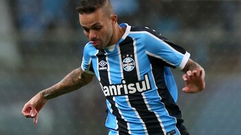 Luan, gran figura de Gremio