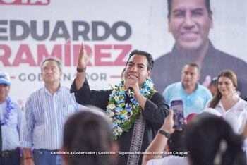 (Facebook/EduardoRamirezSenador)