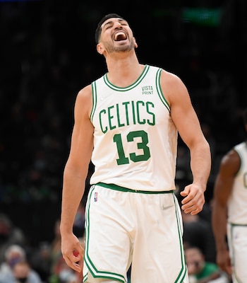 Enes Freedom en los Celtics