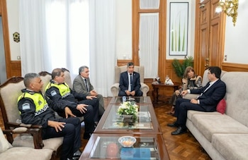 Tucumán alumna arma