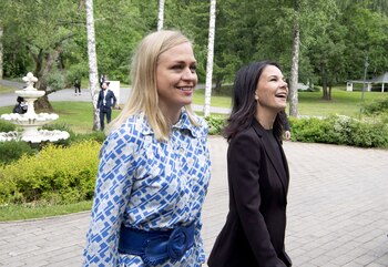 La Ministra de Asuntos Exteriores