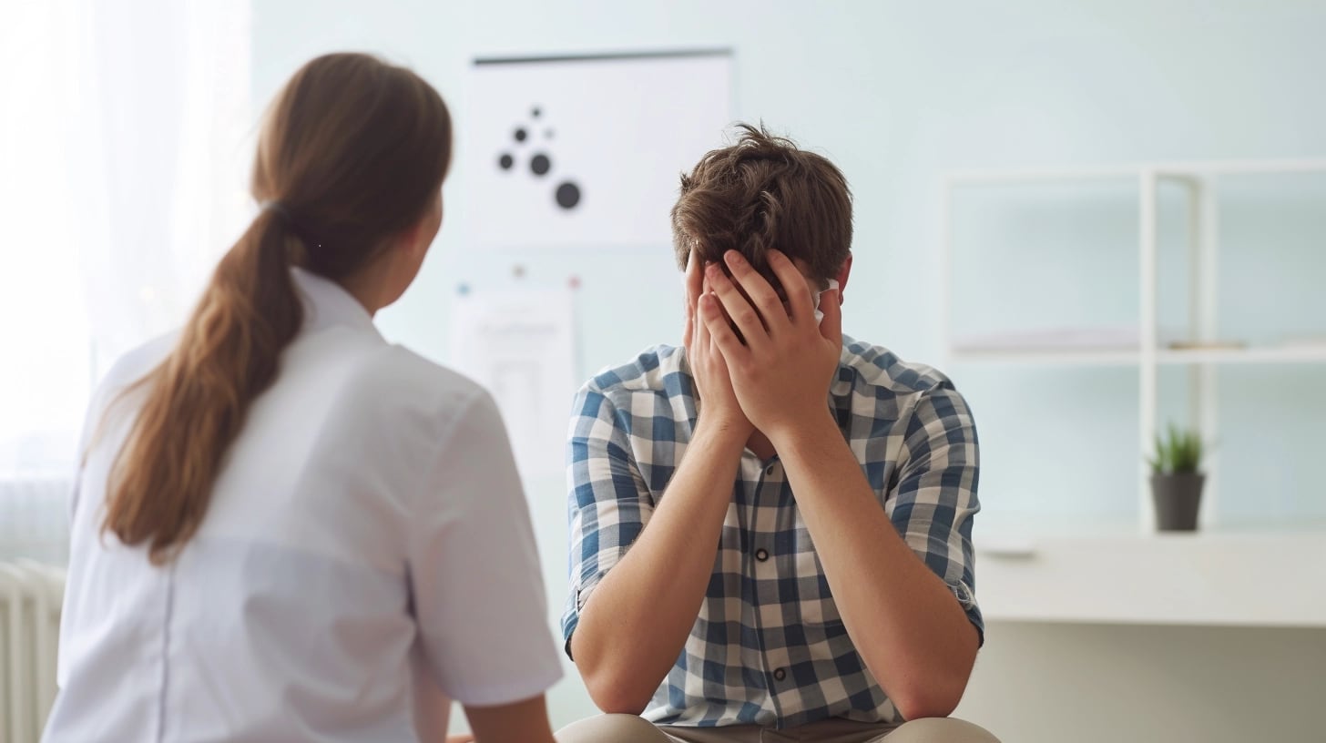 Se recomienda a padres y cuidadores conversar sin prejuicios sobre los riesgos del cannabis y estar atentos a señales de alerta como cambios de humor y bajas notas (Imagen ilustrativa Infobae)