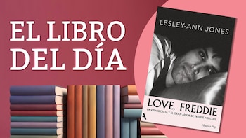 17 cuadernos ocultos, una hija llamada B. y el pacto para proteger un apellido: el libro que revela una historia desconocida de la intimidad de Freddie Mercury