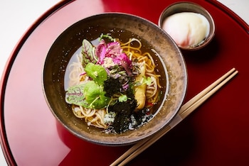 Soba Ulala es otro de los atractivos gastronómicos que llega a Nueva York