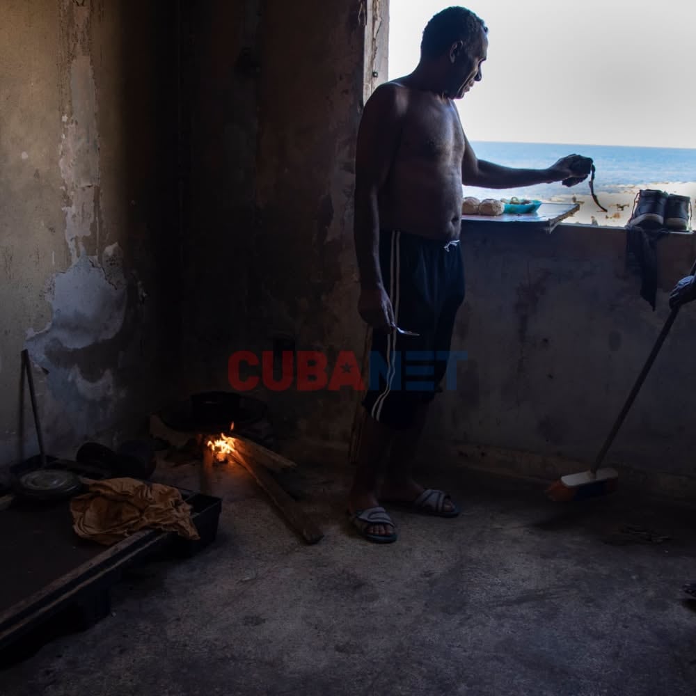 El inmueble de 11 pisos y 201 apartamentos fue diseñado en 1957 por el arquitecto Cristóbal Martínez Márquez. (Foto cortesía Cuba Net)