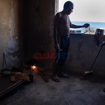 El inmueble de 11 pisos y 201 apartamentos fue diseñado en 1957 por el arquitecto Cristóbal Martínez Márquez. (Foto cortesía Cuba Net)