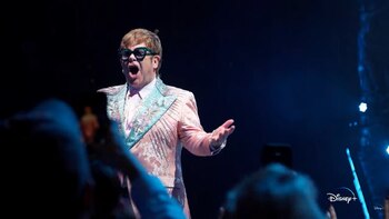 “Elton John: el show de