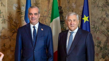 República Dominicana e Italia acuerdan impulsar inversiones recíprocas y ampliar el comercio bilateral