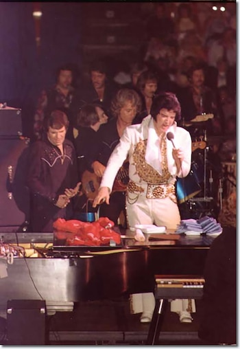 Elvis - el ultimo concierto