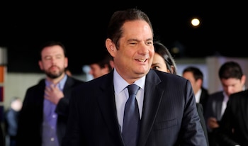 La trayectoria de Germán Vargas Lleras estuvo ligada durante décadas al poder político colombiano y al legado de la familia Lleras - crédito Leonardo Muñoz/EFE