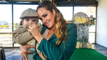 Belén Francese y Vitto Grosbygroup